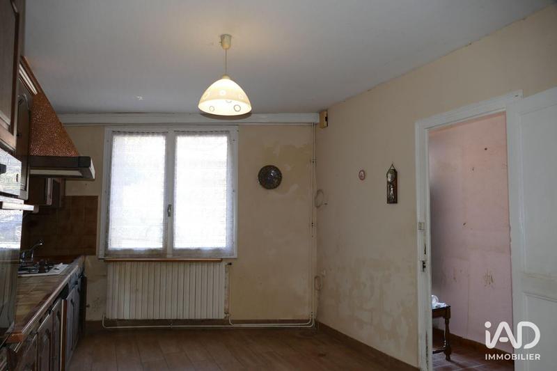 Maison - 115 m² - 4 pièces