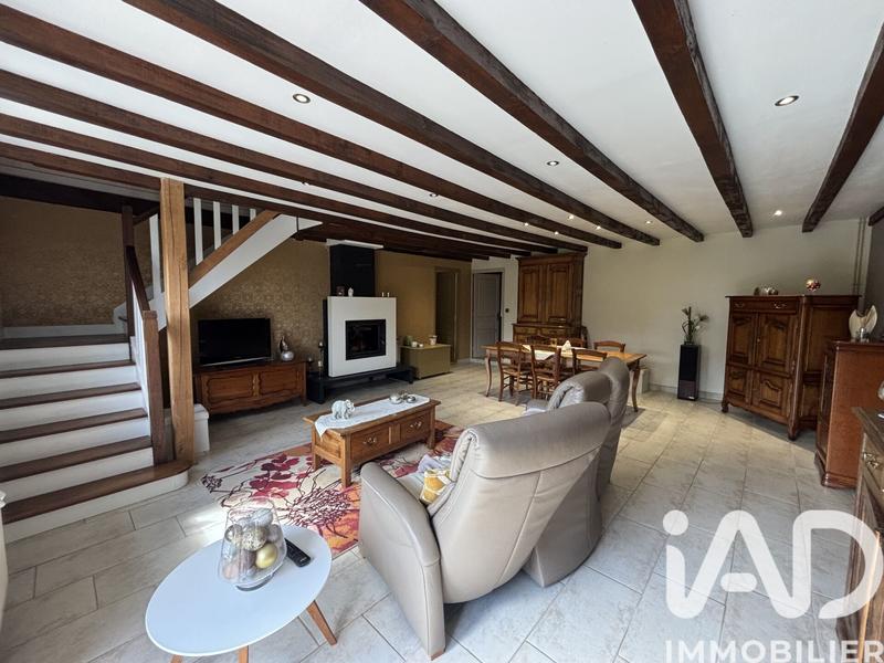 Maison - 185 m² - 6 pièces