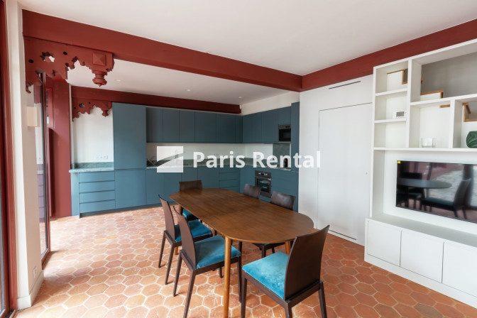 Maison - 84 m² - 3 pièces