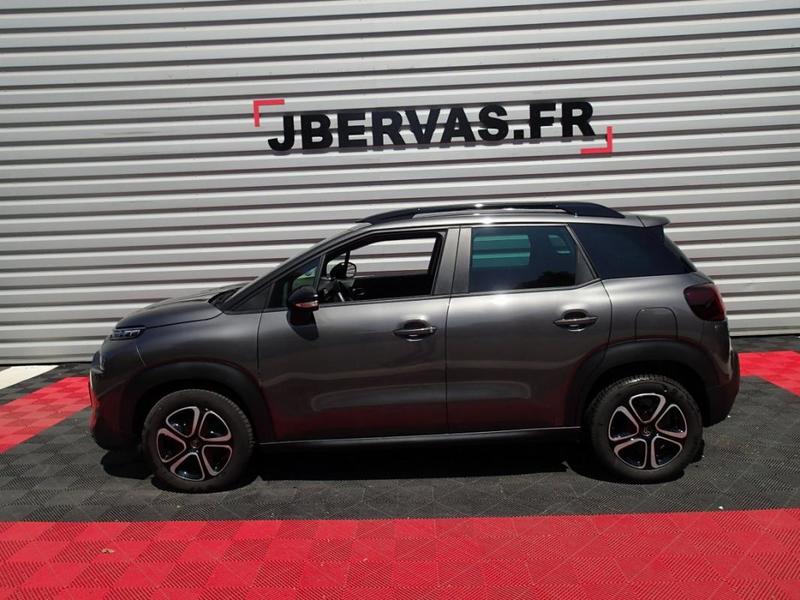 Citroën C3 Aircross Puretech 110 Ss Bvm6 Feel Pack