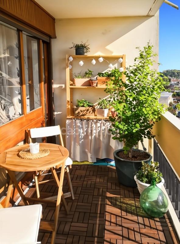 Appartement - 40 m² - 2 pièces