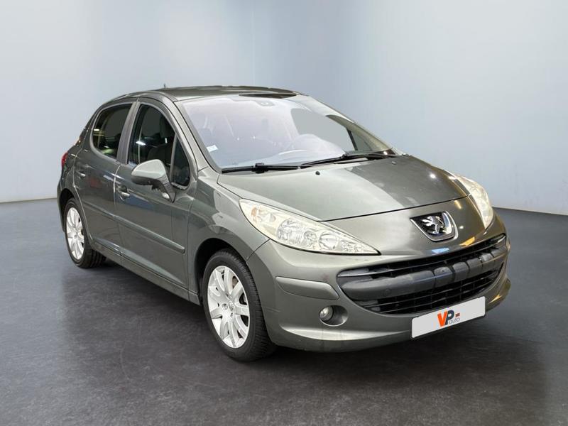 Peugeot 207 1.6 HDi 16v 110ch Exécutive Pack