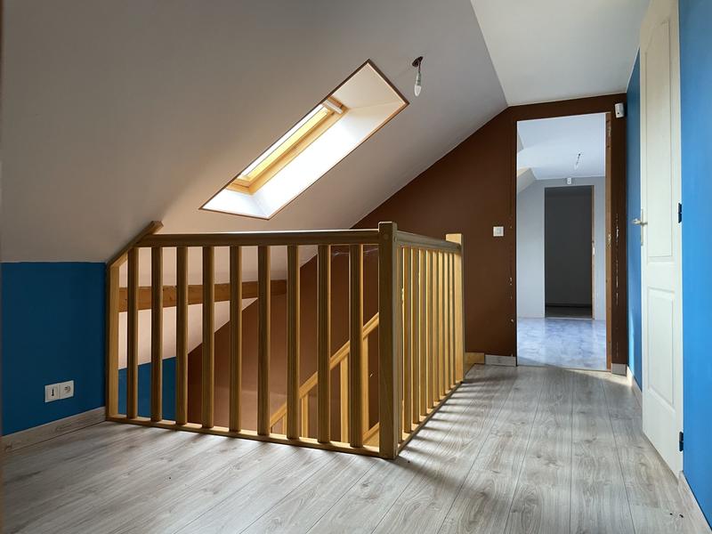 Maison - 165 m² - 7 pièces