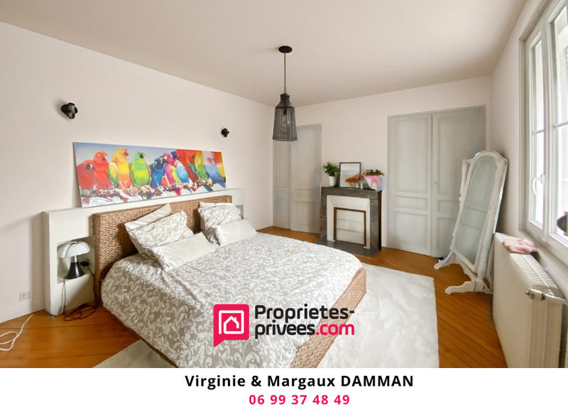 Maison - 176 m² - 7 pièces