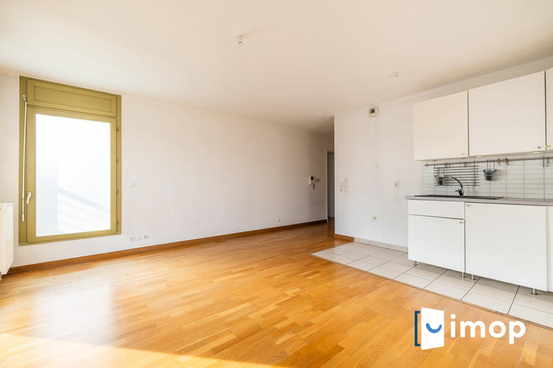 Appartement - 58 m² - 3 pièces