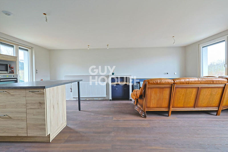 Maison - 110 m² - 4 pièces