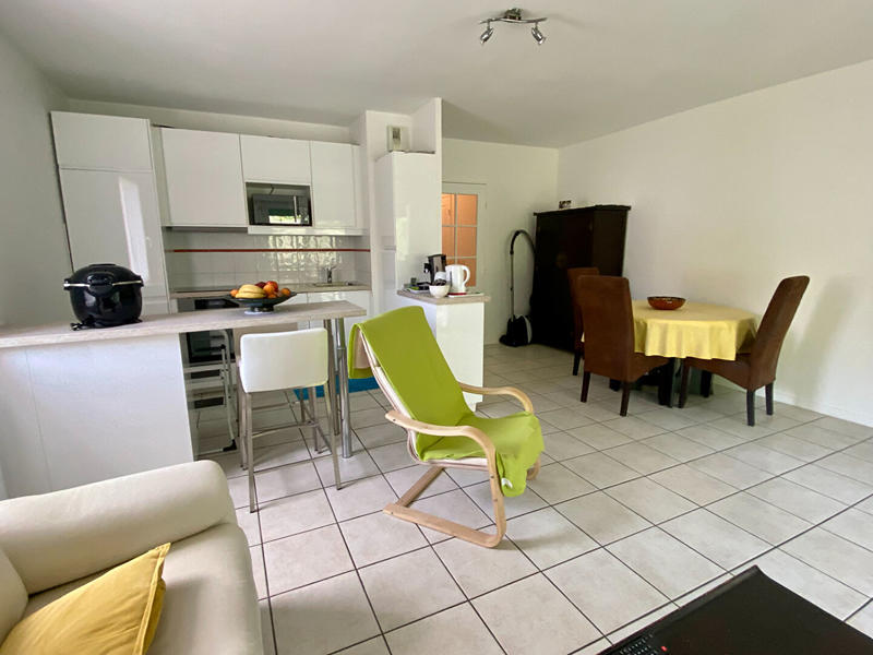 Appartement - 60 m² - 3 pièces