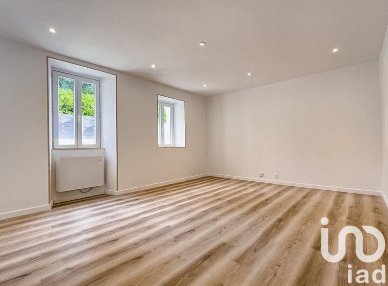 Maison - 103 m² - 6 pièces