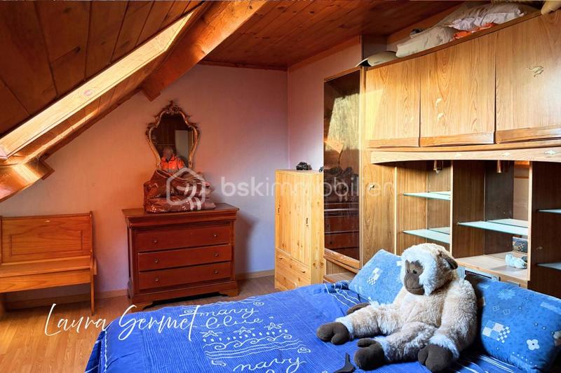 Maison ancienne - 110 m² - 5 pièces