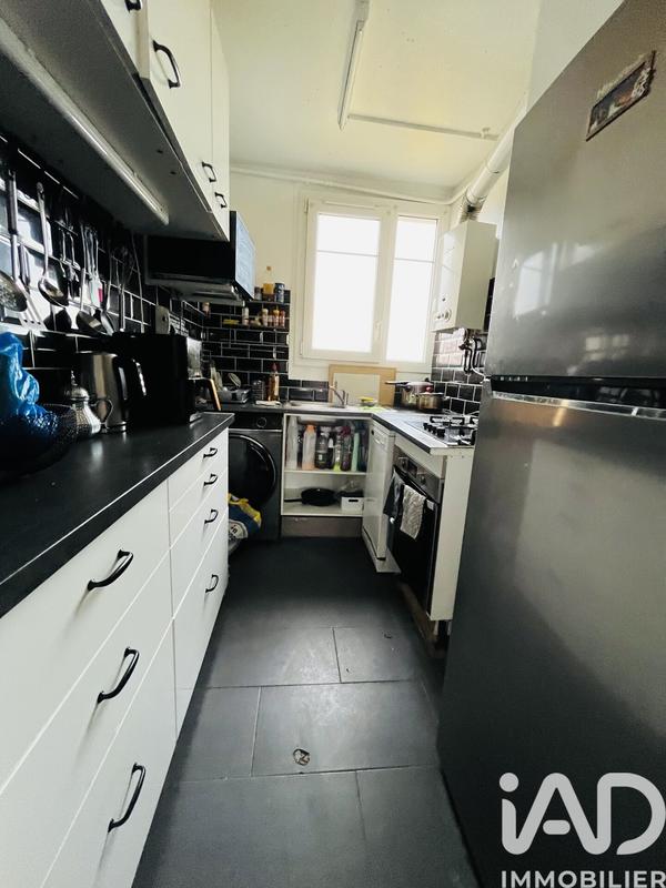 Appartement - 58 m² - 4 pièces