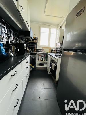 Appartement - 58 m² - 4 pièces