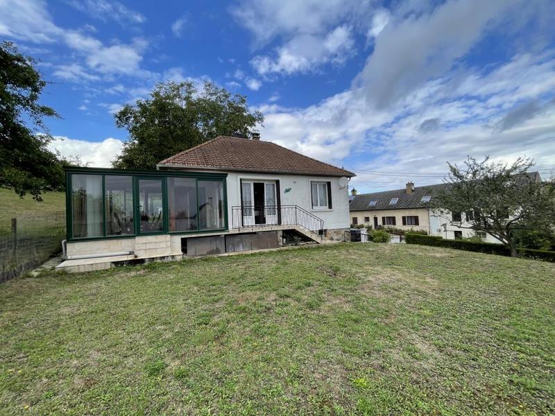 Pavillon - 96 m² - 4 pièces