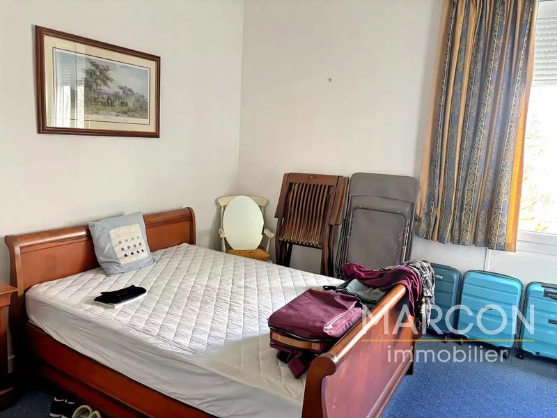 Maison de ville - 104 m² - 4 pièces