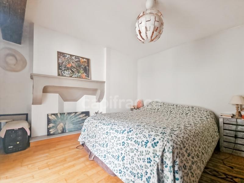 Maison de ville - 111 m² - 6 pièces