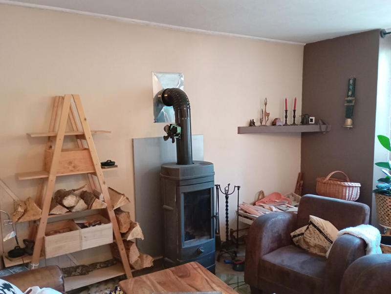 Maison de village - 221 m² - 7 pièces