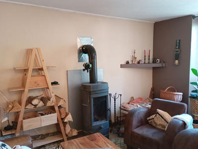 Maison de village - 221 m² - 7 pièces