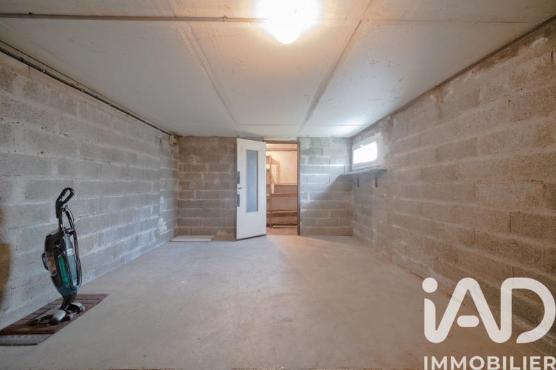 Maison - 96 m² - 4 pièces