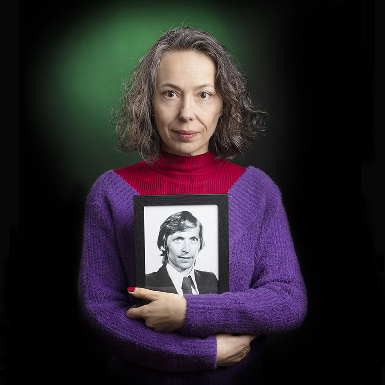 Précieuses racines - Exposition de photographies de Philippe Castex