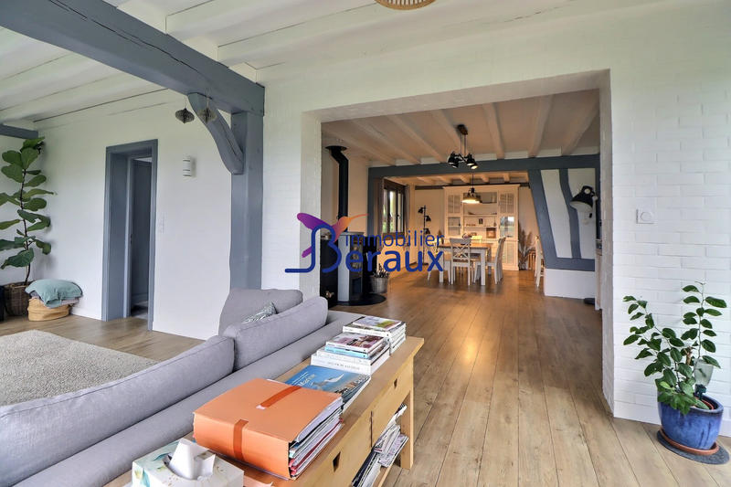 Maison - 168 m² - 5 pièces