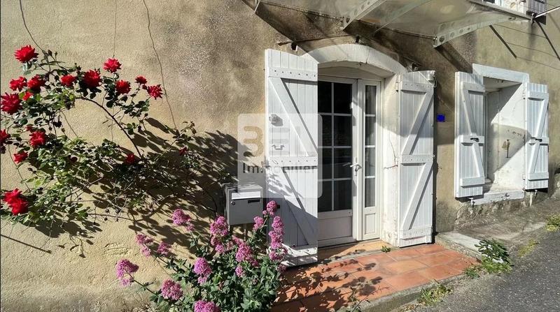 Maison de village - 61 m² - 4 pièces