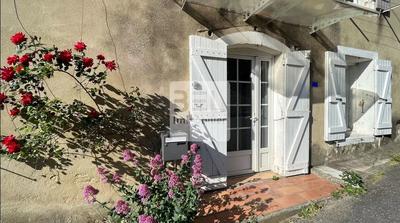 Maison de village - 61 m² - 4 pièces