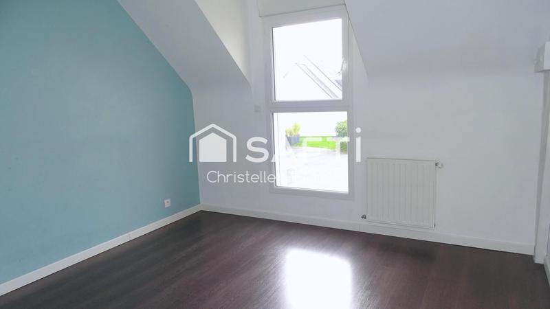 Maison - 125 m² - 7 pièces