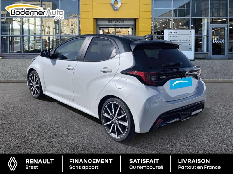 Toyota Yaris Hybride 130h Gr Sport