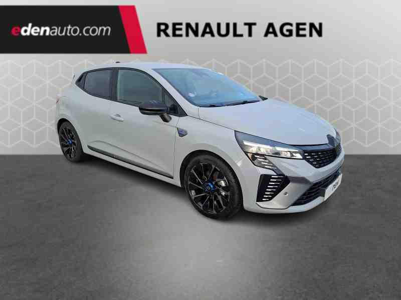 Renault Clio E-Tech full hybrid 145 Gsr2 Esprit Alpine