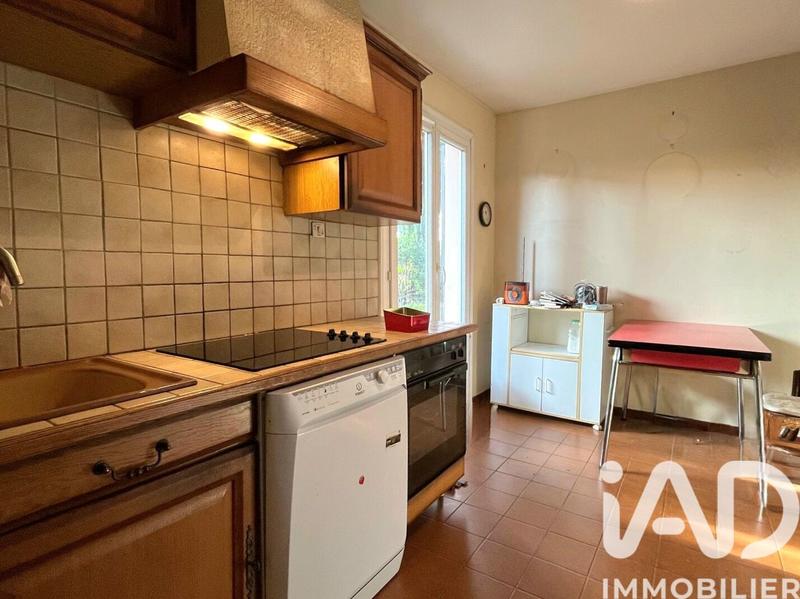 Maison - 87 m² - 4 pièces