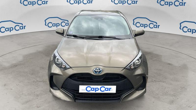 Toyota Yaris IV 1.5 Vvti 116 Hybrid E-Cvt 92 Business Dynamic - Automatique