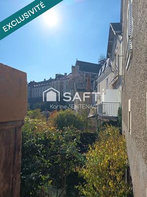 Maison - 208 m² - 7 pièces