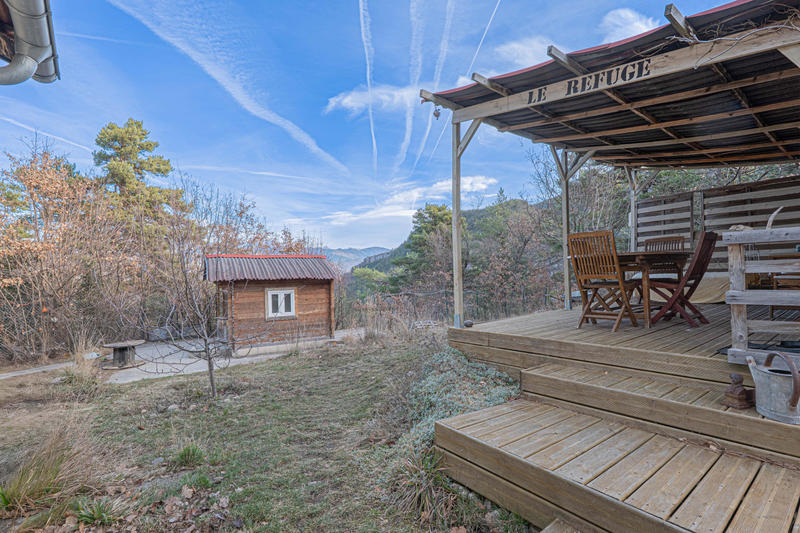 Maison - 83 m² - 3 pièces