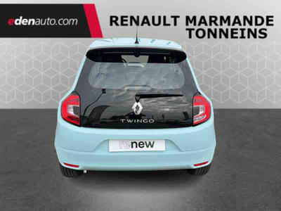 Renault Twingo III SCe 65 Equilibre
