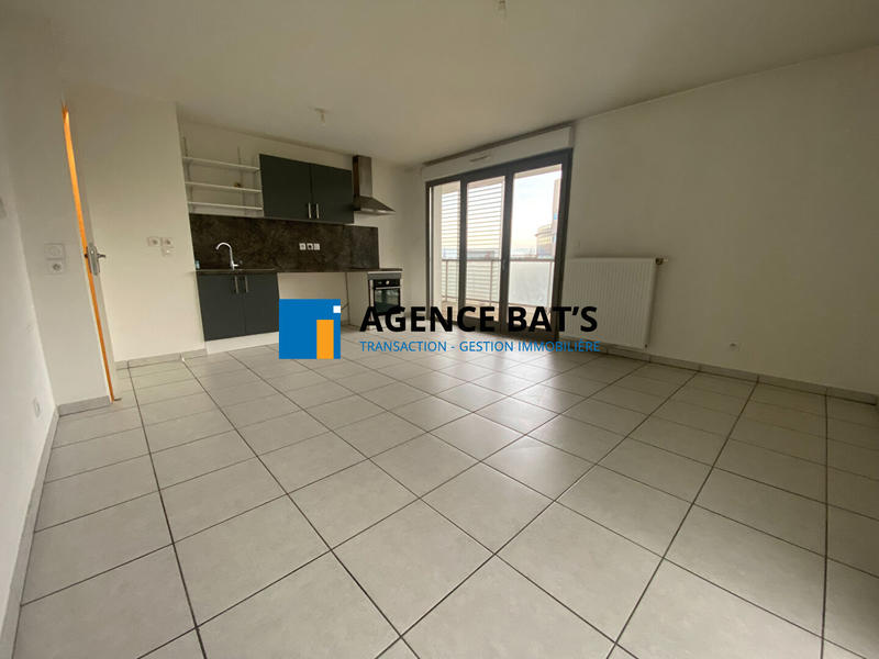 Appartement - 59 m² - 3 pièces