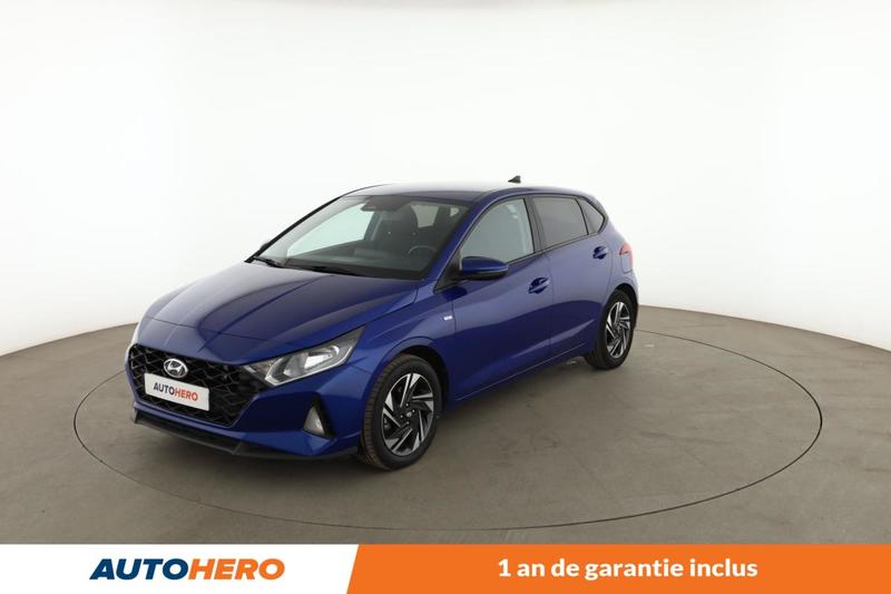 Hyundai i20 1.0 t-GDi Hybrid 48v Intuitive Dct-7 100 ch