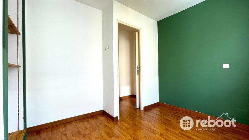 Appartement - 56 m² - 3 pièces