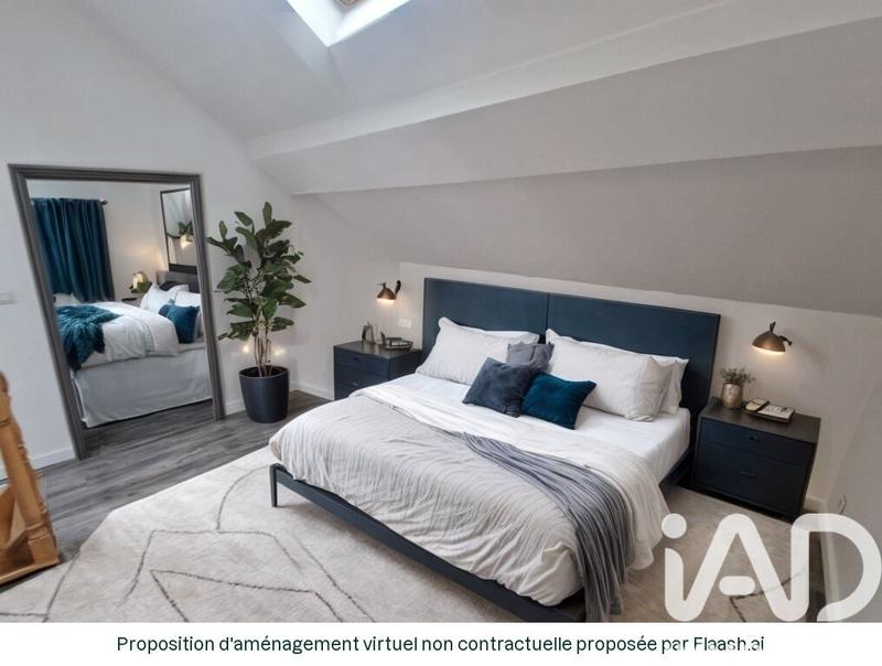 Appartement - 27 m² - 2 pièces