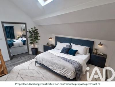 Appartement - 27 m² - 2 pièces