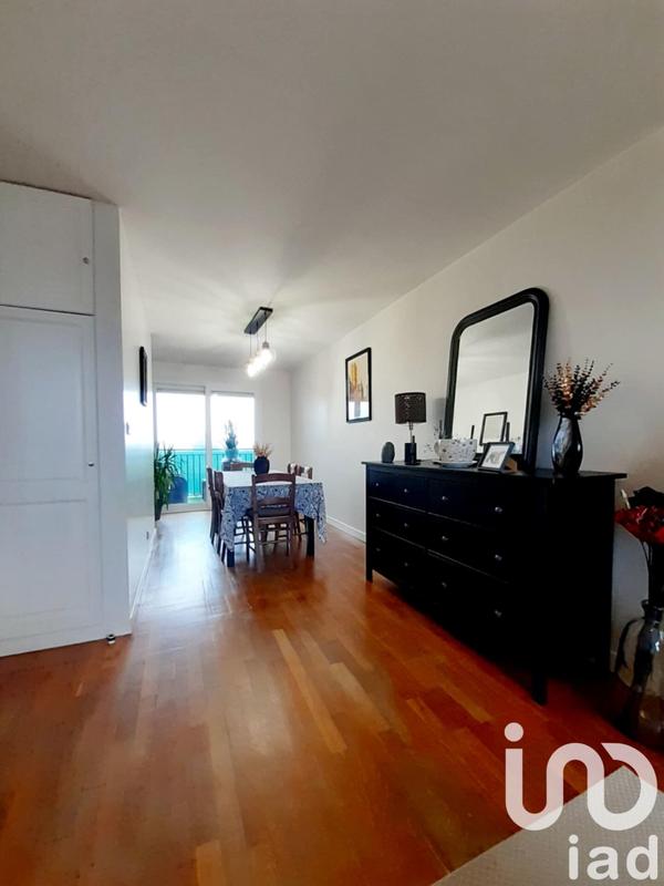 Appartement - 72 m² - 3 pièces