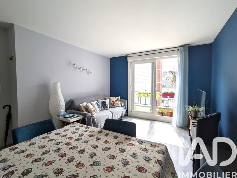 Appartement - 47 m² - 2 pièces