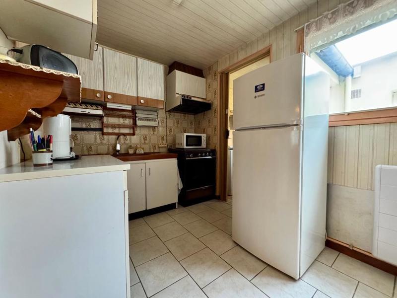 Maison - 64 m² - 3 pièces