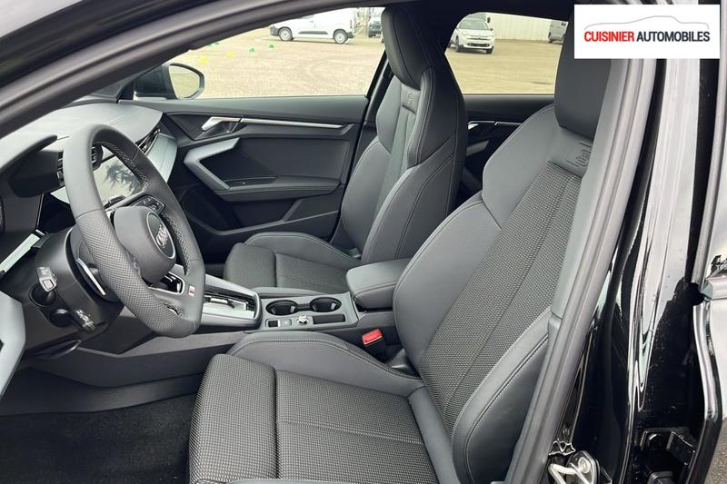 Audi A3 sportback Nouvelle 45 Tfsi E Hybride Rechargeable 272 s tronic 6 s line