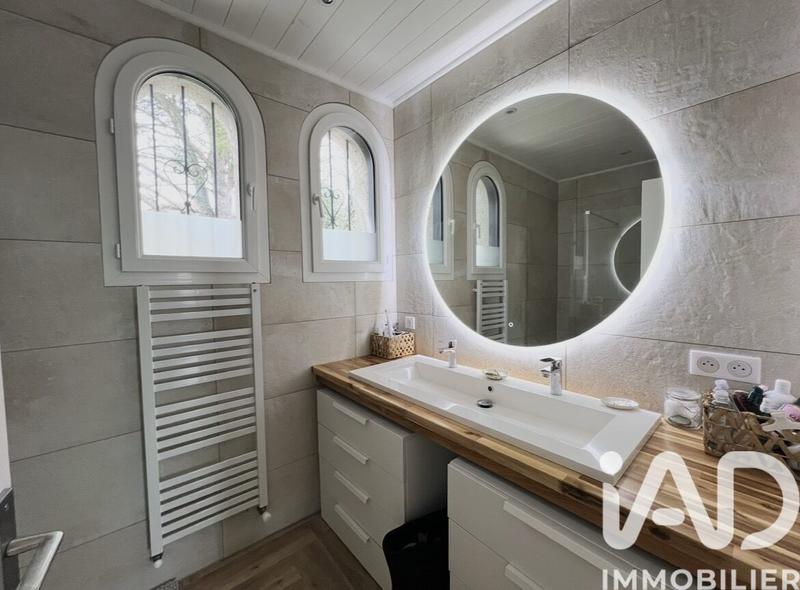 Maison - 112 m² - 5 pièces