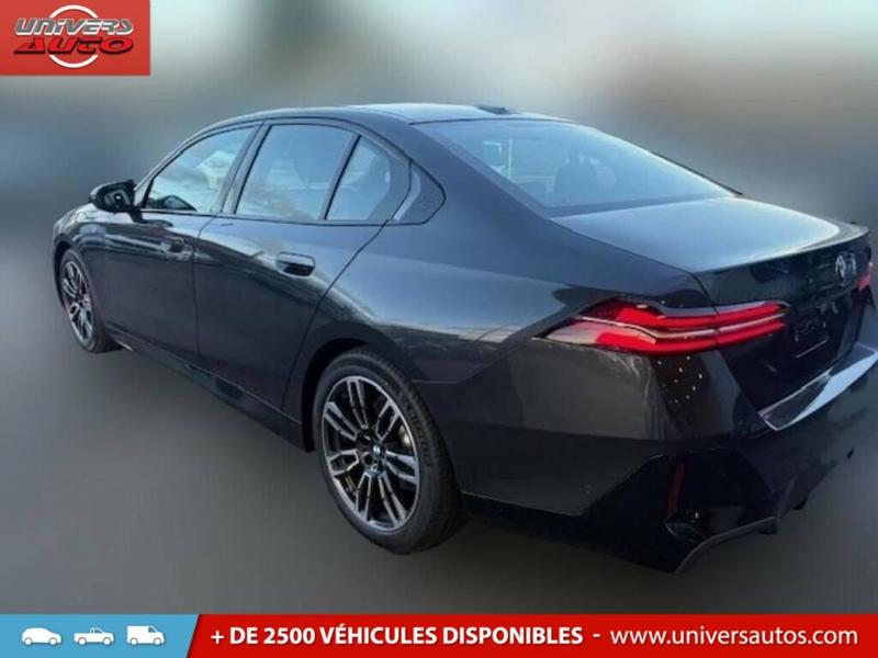 Bmw Série 5 Berline G60 520d 197 ch Bva8 m Sport