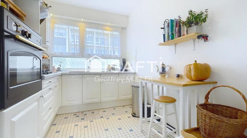Appartement - 83 m² - 3 pièces
