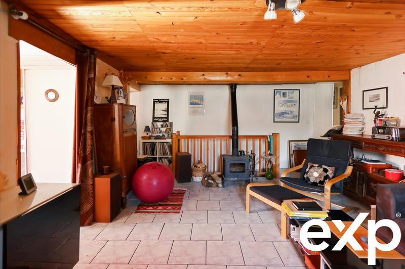 Viager - Maison traditionnelle - 162 m² - 7 pièces