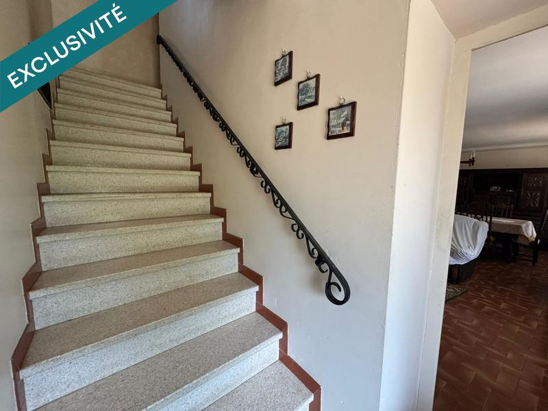 Maison - 149 m² - 6 pièces