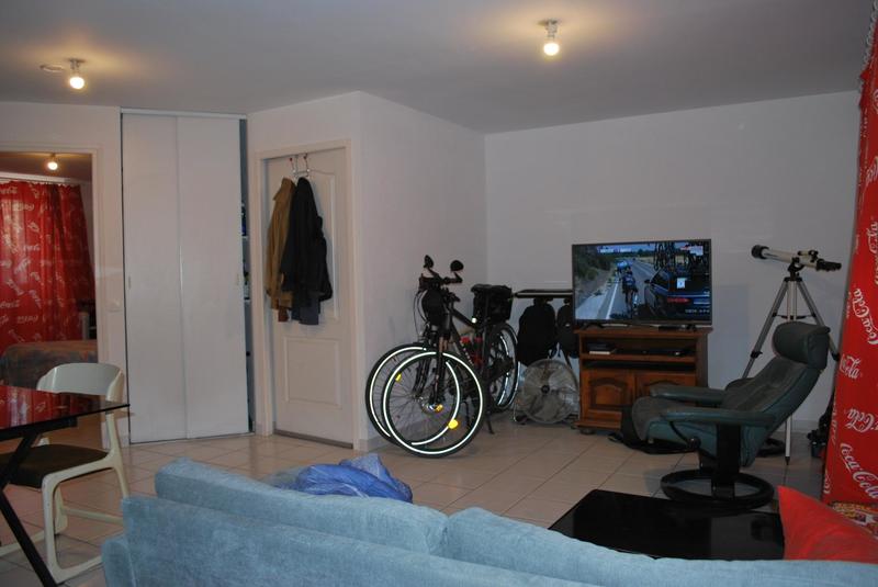 Appartement - 48 m² - 2 pièces