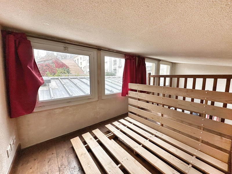 Appartement - 42 m² - 1 pièce