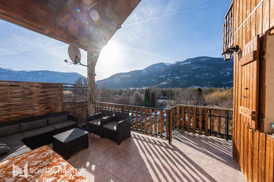 Maison - 134 m² - 7 pièces